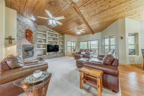 Ruidoso Vacation Rental Close to Hiking and Skiing